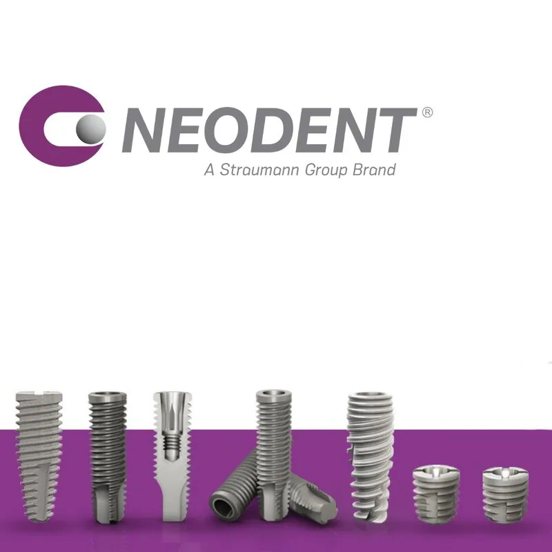 Имплантация зубов на имплантатах Neodent — это современный, надёжный и эстетичный способ восстановить один зуб, несколько зубов или весь зубной ряд с долгосрочным прогнозом. — фото 3