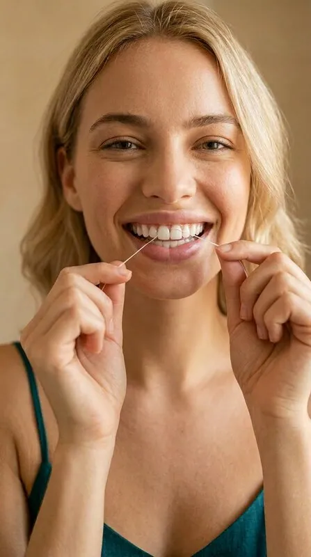 Домашняя гигиена полости рта: советы от стоматологов AB Dental — фото 2